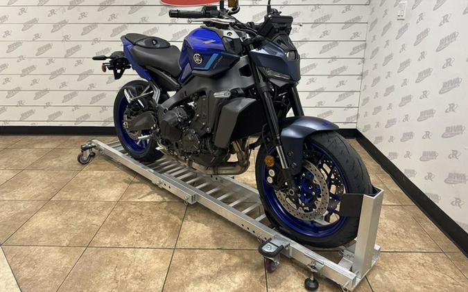2026 Yamaha MT 09