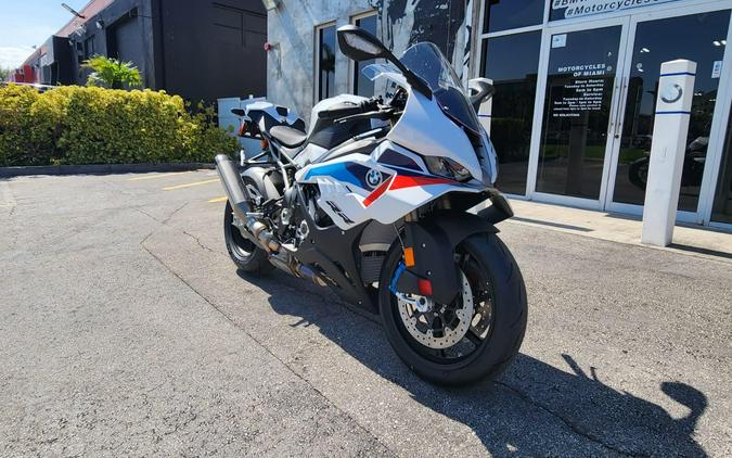 2026 BMW S 1000 RR
