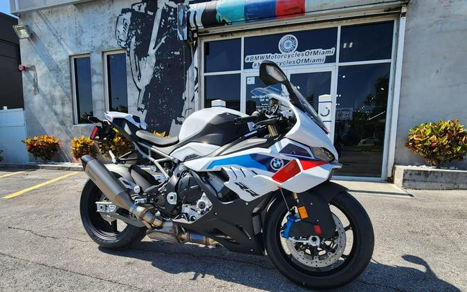 2026 BMW S 1000 RR