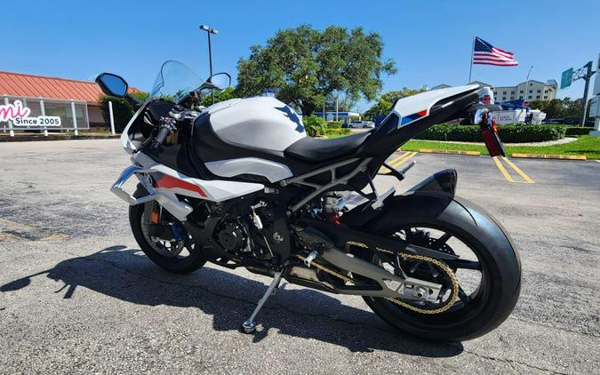 2026 BMW S 1000 RR
