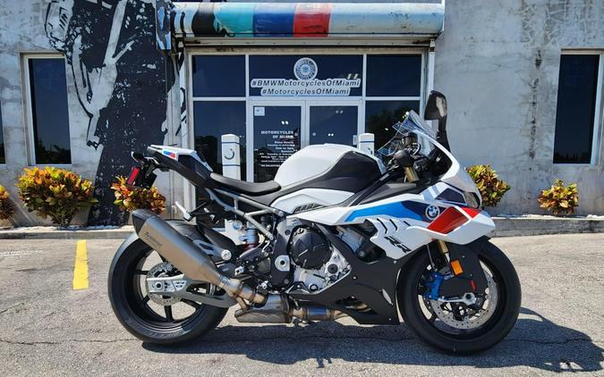 2026 BMW S 1000 RR