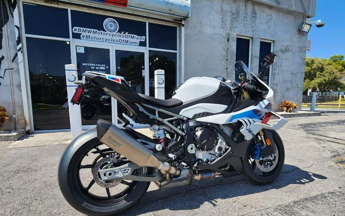 2026 BMW S 1000 RR