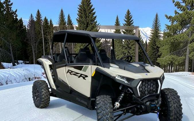 2026 Polaris RZR XP 4 1000 Ultimate