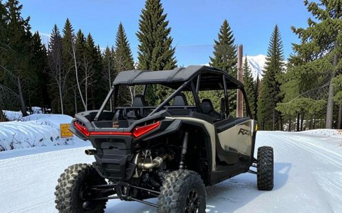 2026 Polaris RZR XP 4 1000 Ultimate