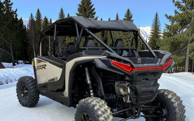 2026 Polaris RZR XP 4 1000 Ultimate