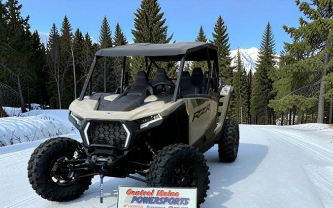 2026 Polaris RZR XP 4 1000 Ultimate