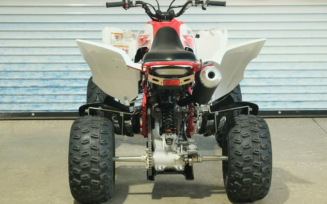 2026 Yamaha Raptor 700R SE
