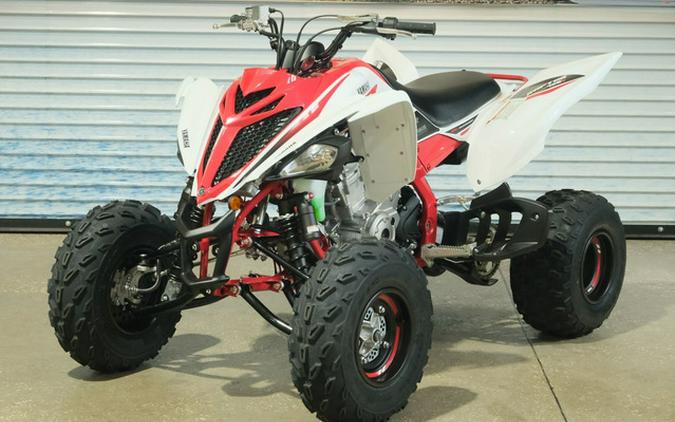 2026 Yamaha Raptor 700R SE