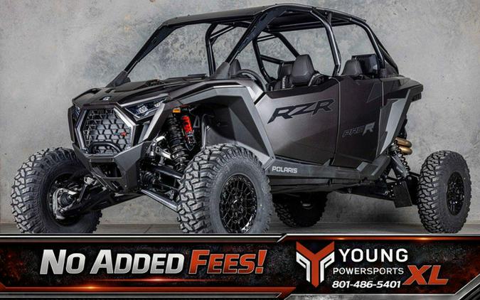 2026 Polaris RZR Pro R 4 Ultimate