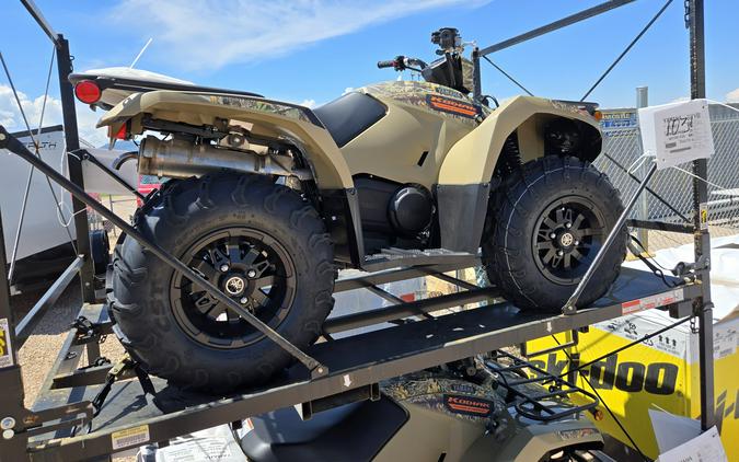 2026 Yamaha Kodiak 450 EPS