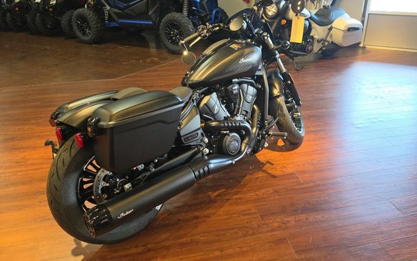 2026 Indian Motorcycle SPORT SCOUT RT, ONYX BLACK SMOKE, 49ST