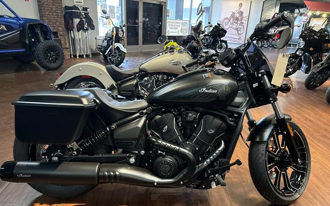 2026 Indian Motorcycle SPORT SCOUT RT, ONYX BLACK SMOKE, 49ST