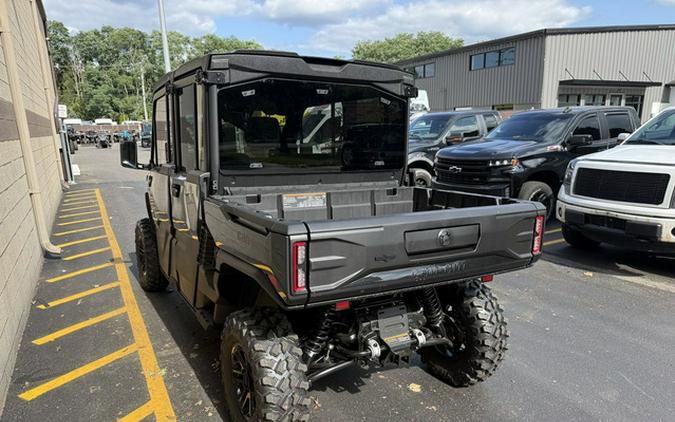 2026 Can-Am Defender MAX LONE STAR CAB HD11