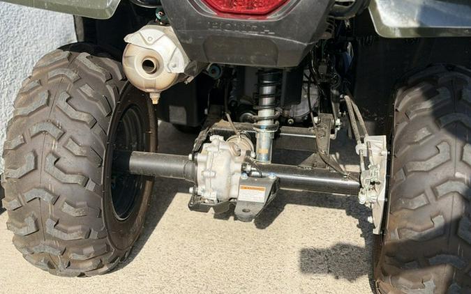 2024 Honda FourTrax Rancher ES