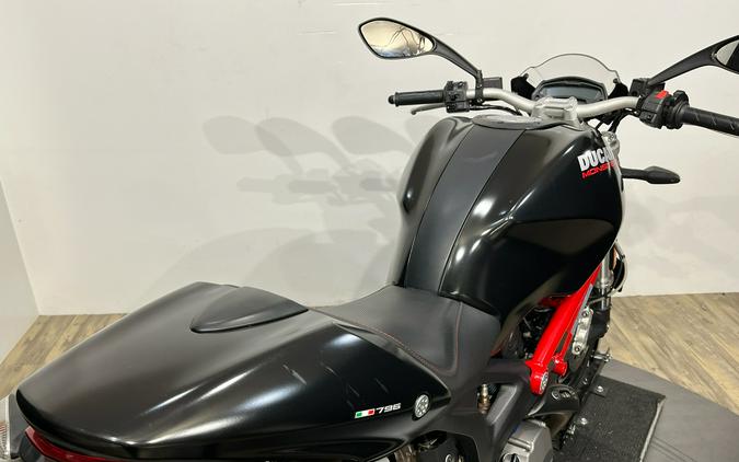 2012 Ducati Monster 796