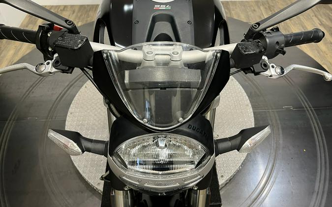 2012 Ducati Monster 796