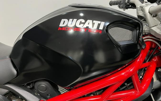 2012 Ducati Monster 796