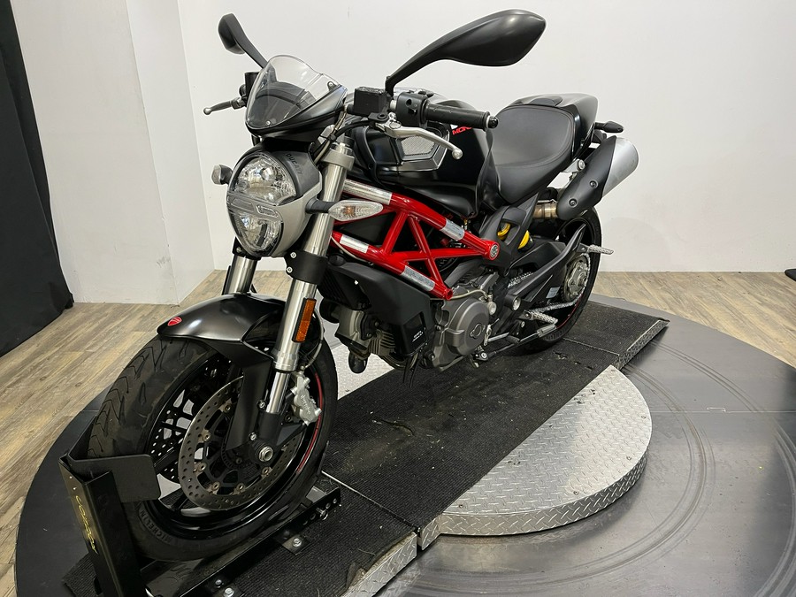 2012 Ducati Monster 796