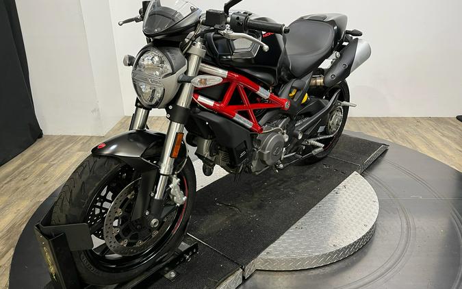 2012 Ducati Monster 796