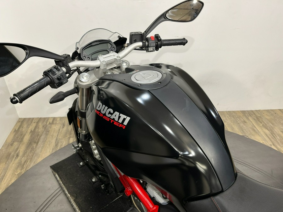2012 Ducati Monster 796