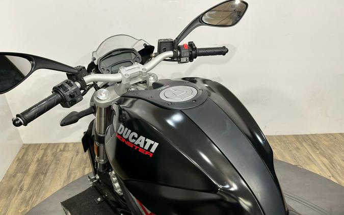 2012 Ducati Monster 796