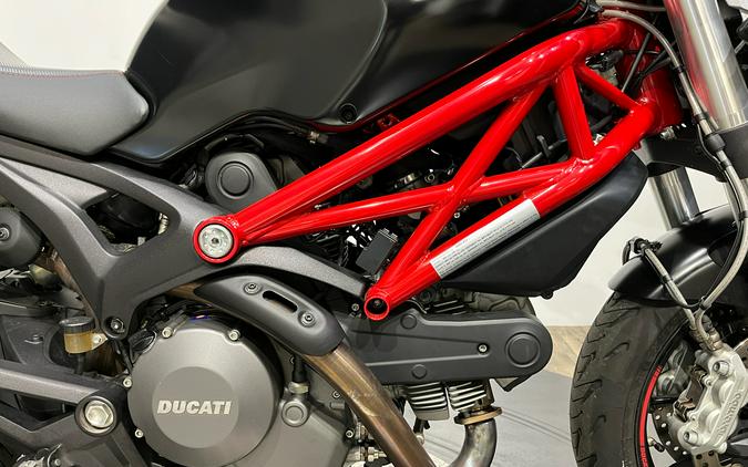 2012 Ducati Monster 796