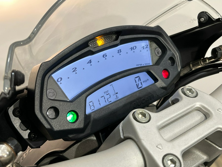 2012 Ducati Monster 796