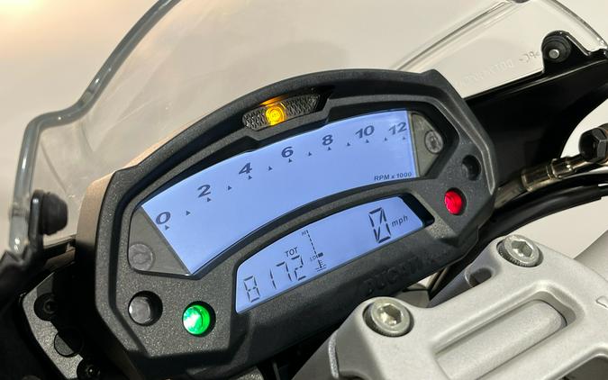 2012 Ducati Monster 796