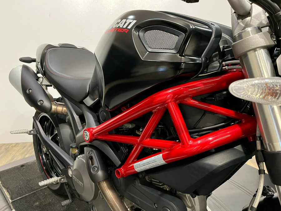 2012 Ducati Monster 796