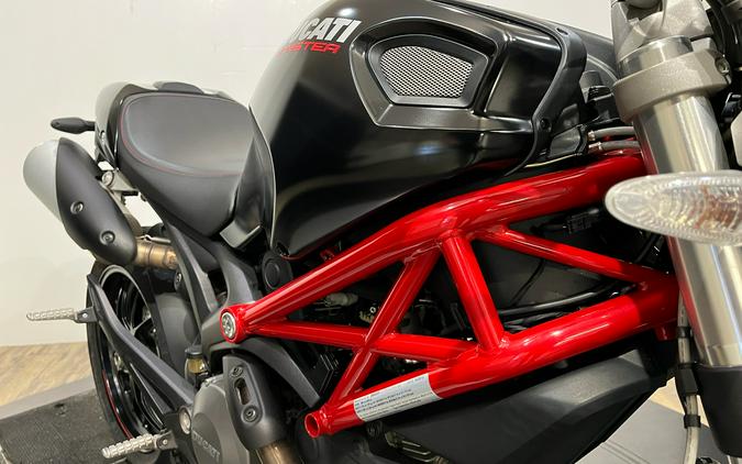 2012 Ducati Monster 796
