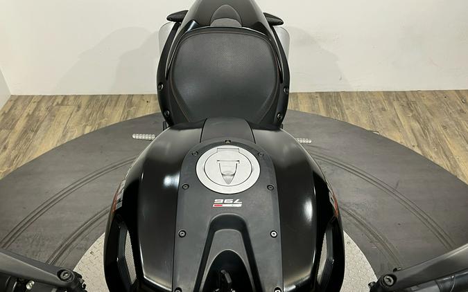 2012 Ducati Monster 796