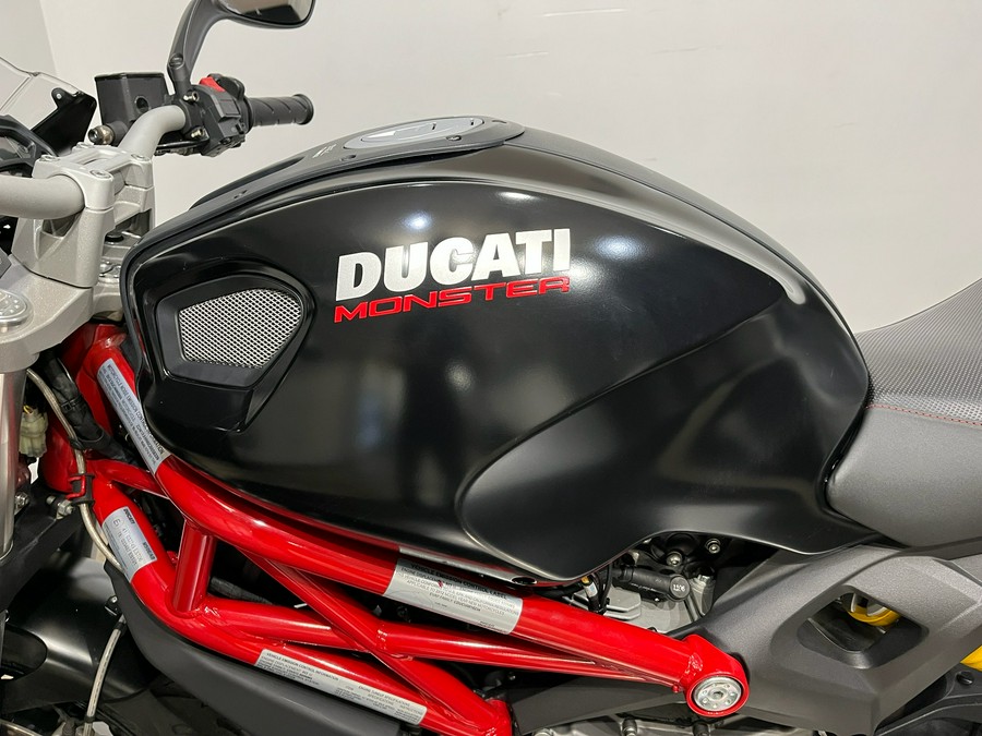 2012 Ducati Monster 796