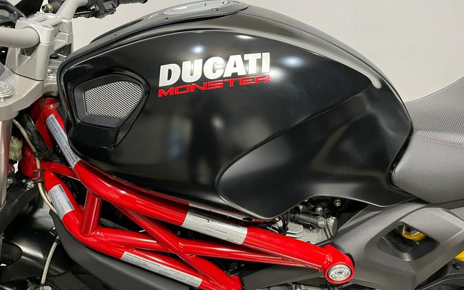2012 Ducati Monster 796