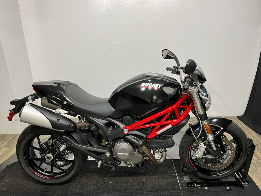2012 Ducati Monster 796