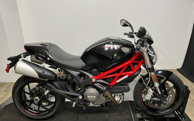 2012 Ducati Monster 796