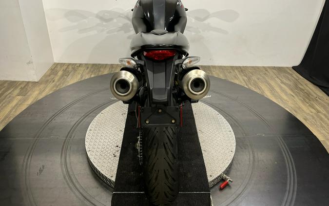 2012 Ducati Monster 796