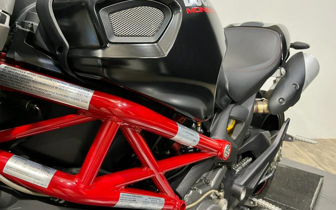2012 Ducati Monster 796
