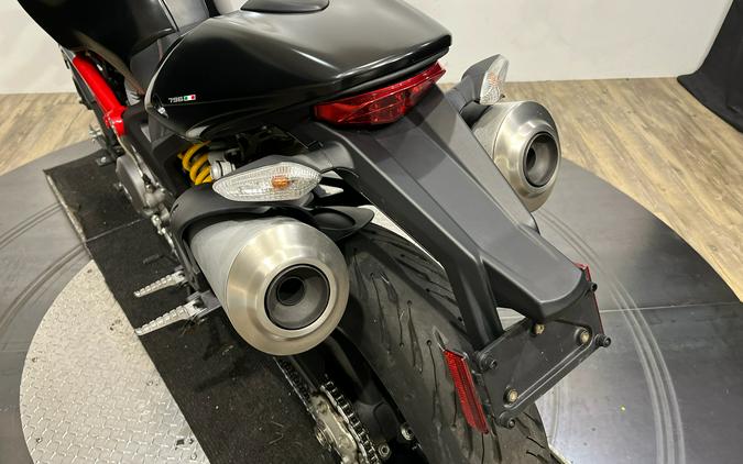 2012 Ducati Monster 796