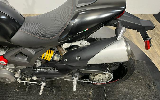 2012 Ducati Monster 796