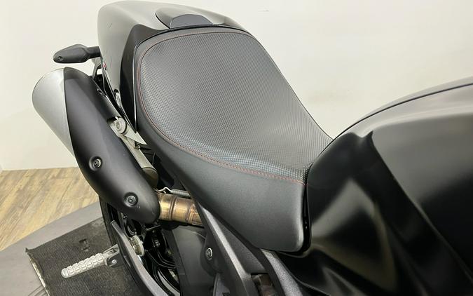 2012 Ducati Monster 796