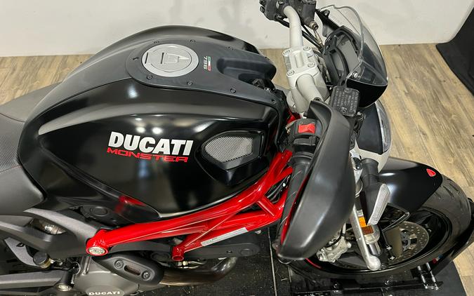 2012 Ducati Monster 796