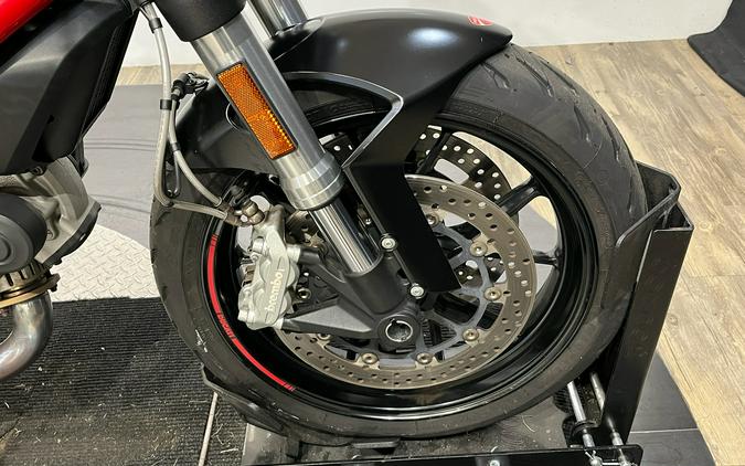 2012 Ducati Monster 796
