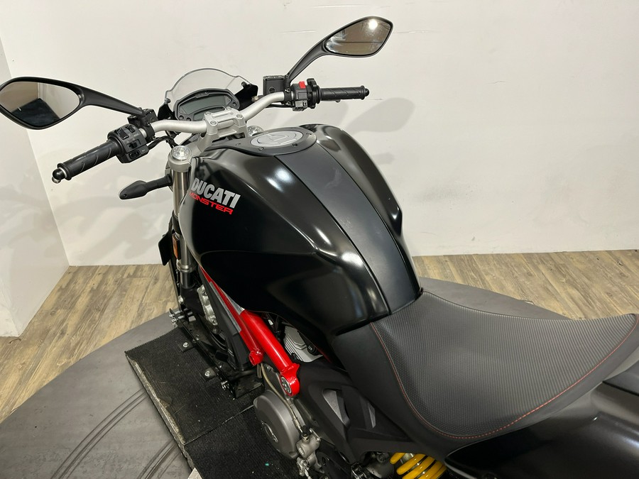 2012 Ducati Monster 796