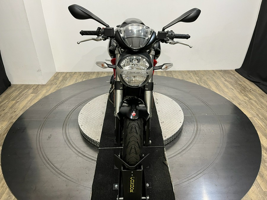 2012 Ducati Monster 796
