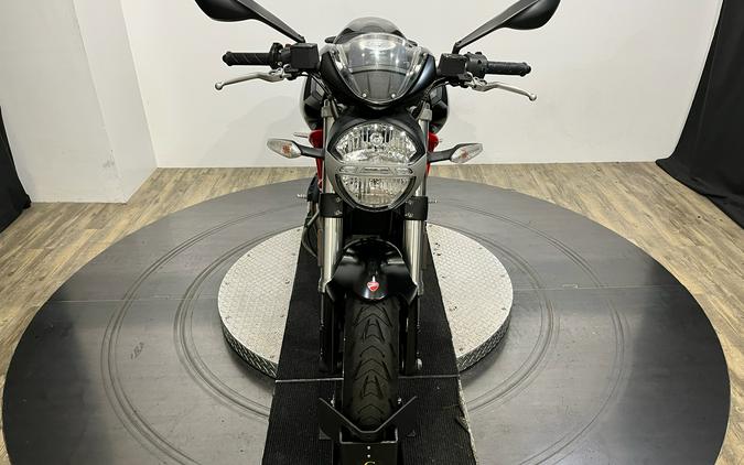2012 Ducati Monster 796