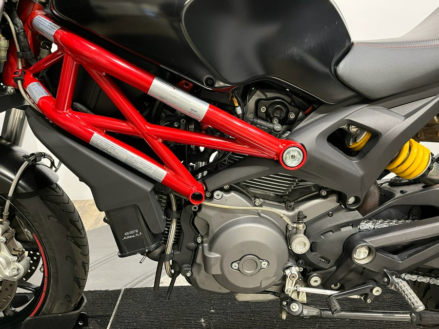2012 Ducati Monster 796