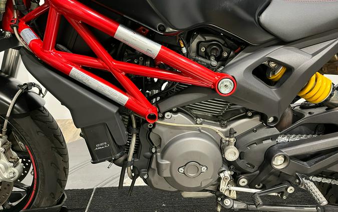 2012 Ducati Monster 796