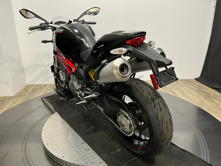 2012 Ducati Monster 796