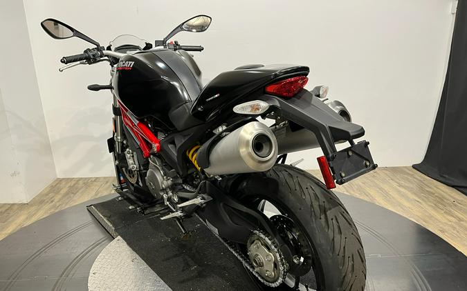 2012 Ducati Monster 796