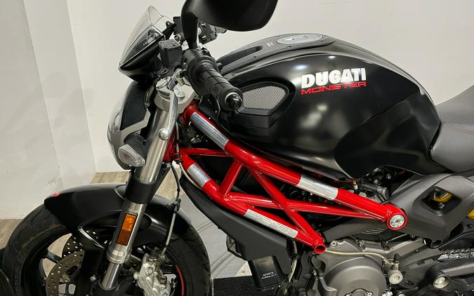 2012 Ducati Monster 796